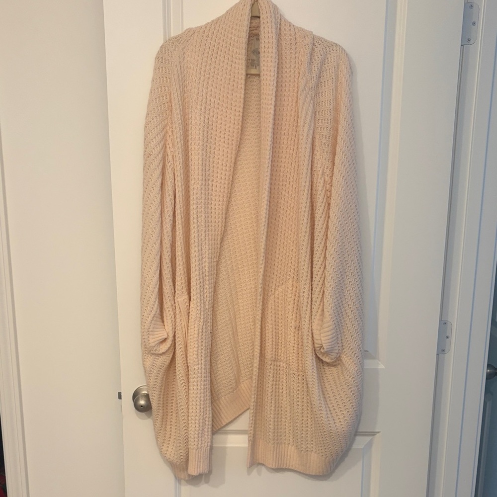 Melissa McCarthy Seven7 Cardigan
